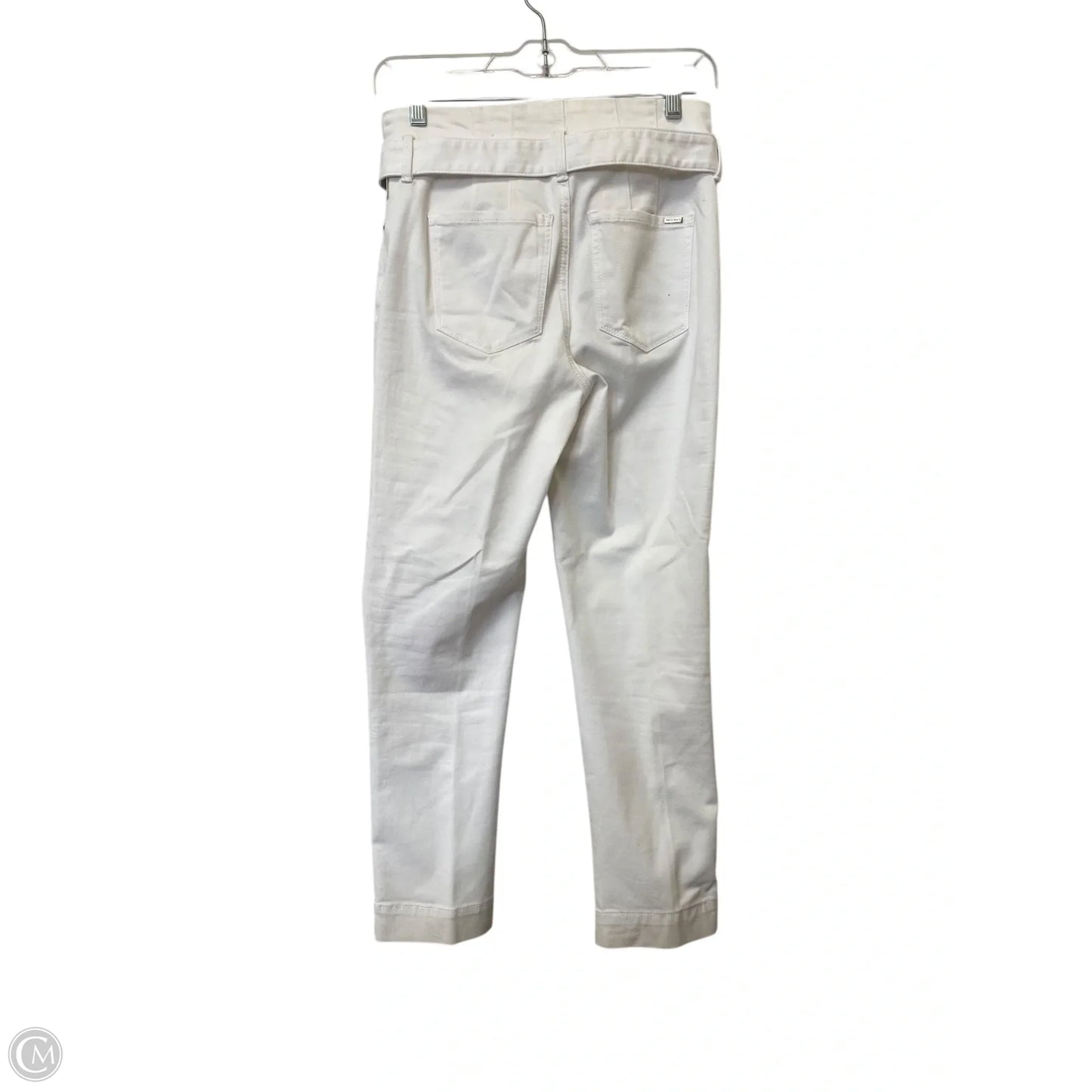 Pants Cargo & Utility By White House Black Market In White, Size: 0