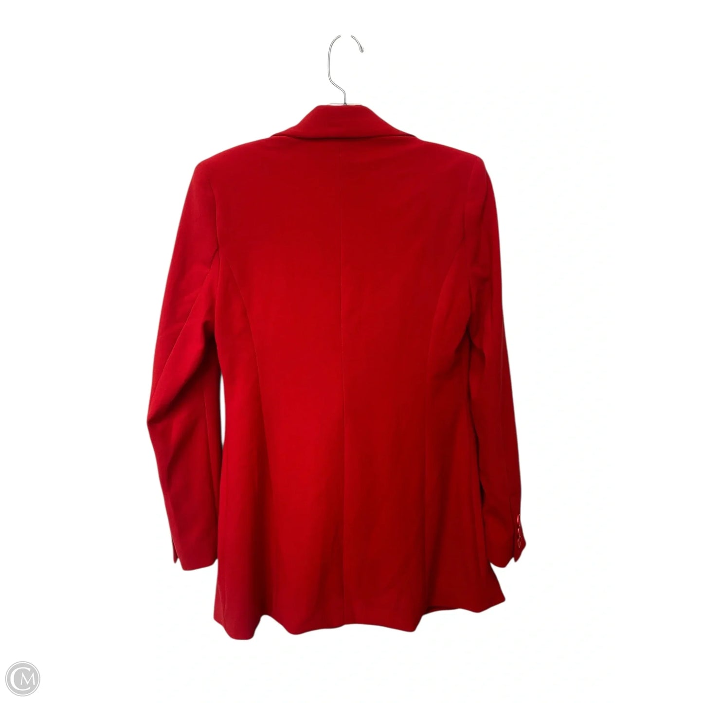 Blazer By Boston Proper In Red, Size: 8