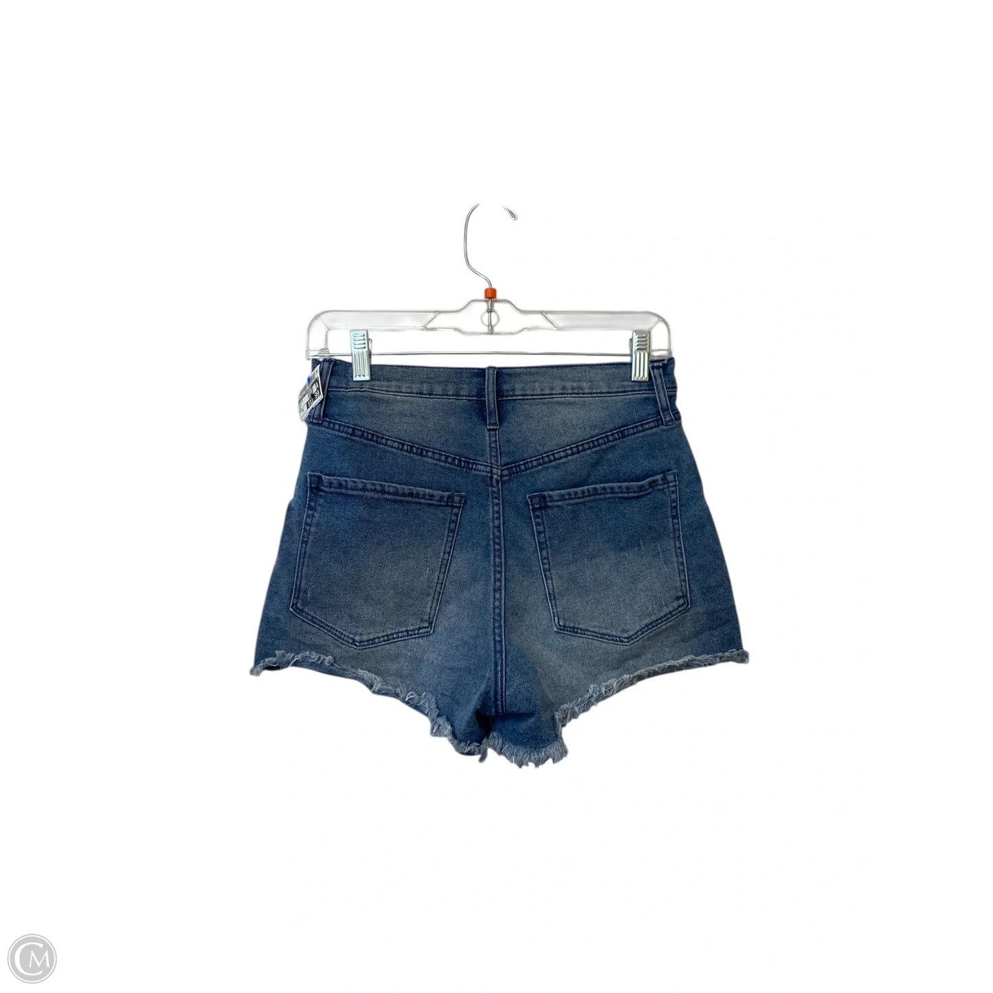 Shorts By Jessica Simpson In Blue, Size: 28