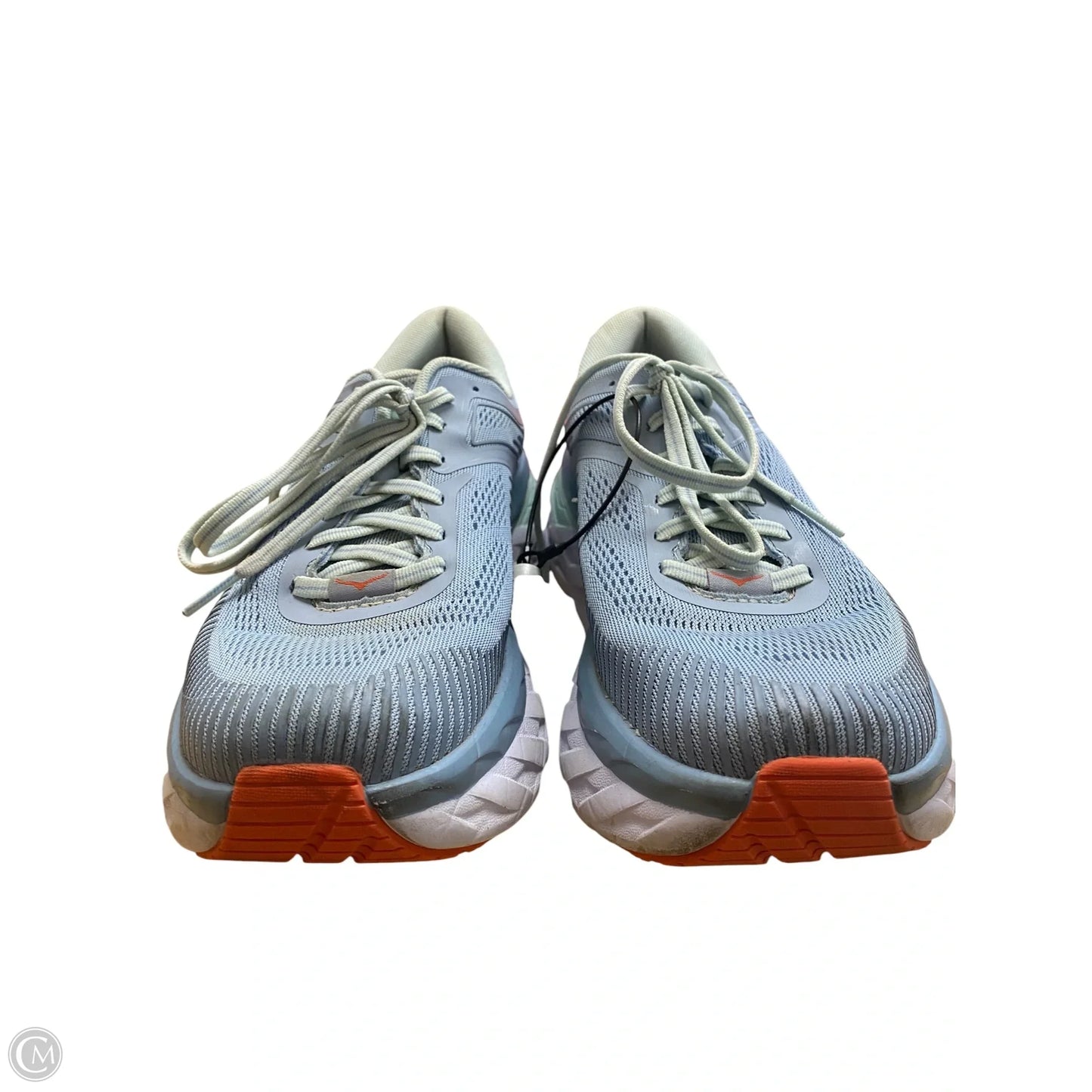 Shoes Athletic By Hoka In Blue, Size: 8.5