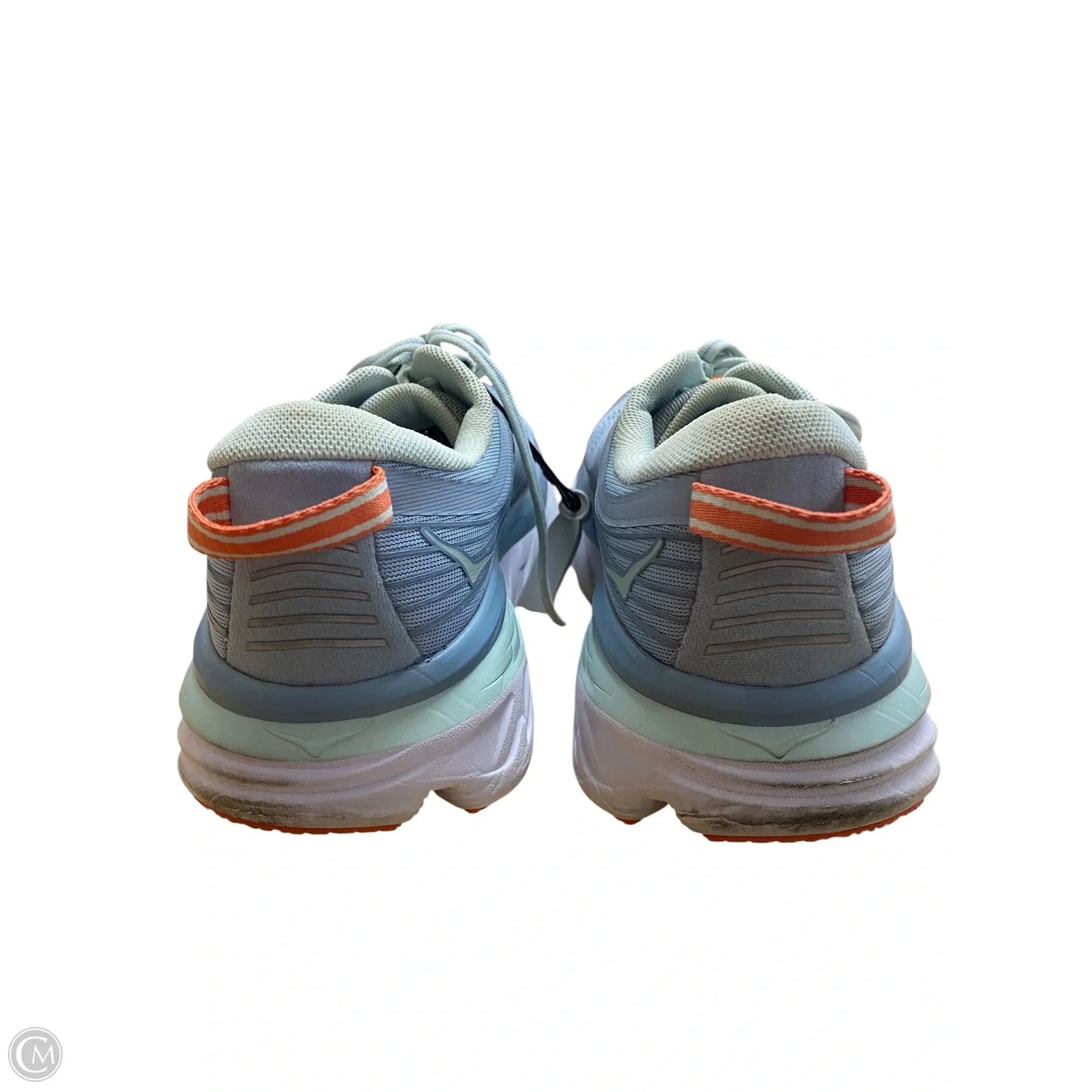 Shoes Athletic By Hoka In Blue, Size: 8.5