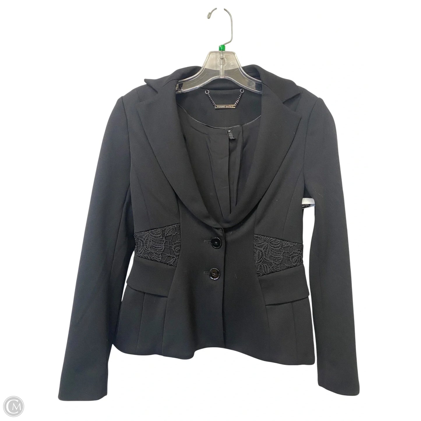 Blazer By White House Black Market In Black, Size: 2p