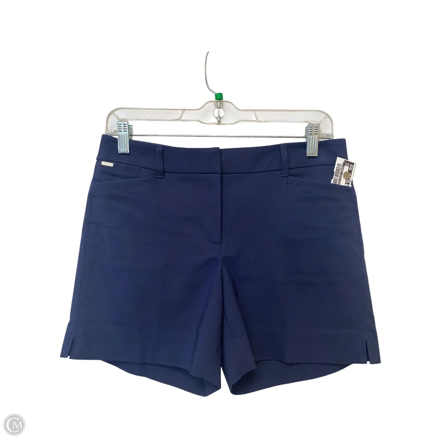 Shorts By White House Black Market In Blue, Size: 2