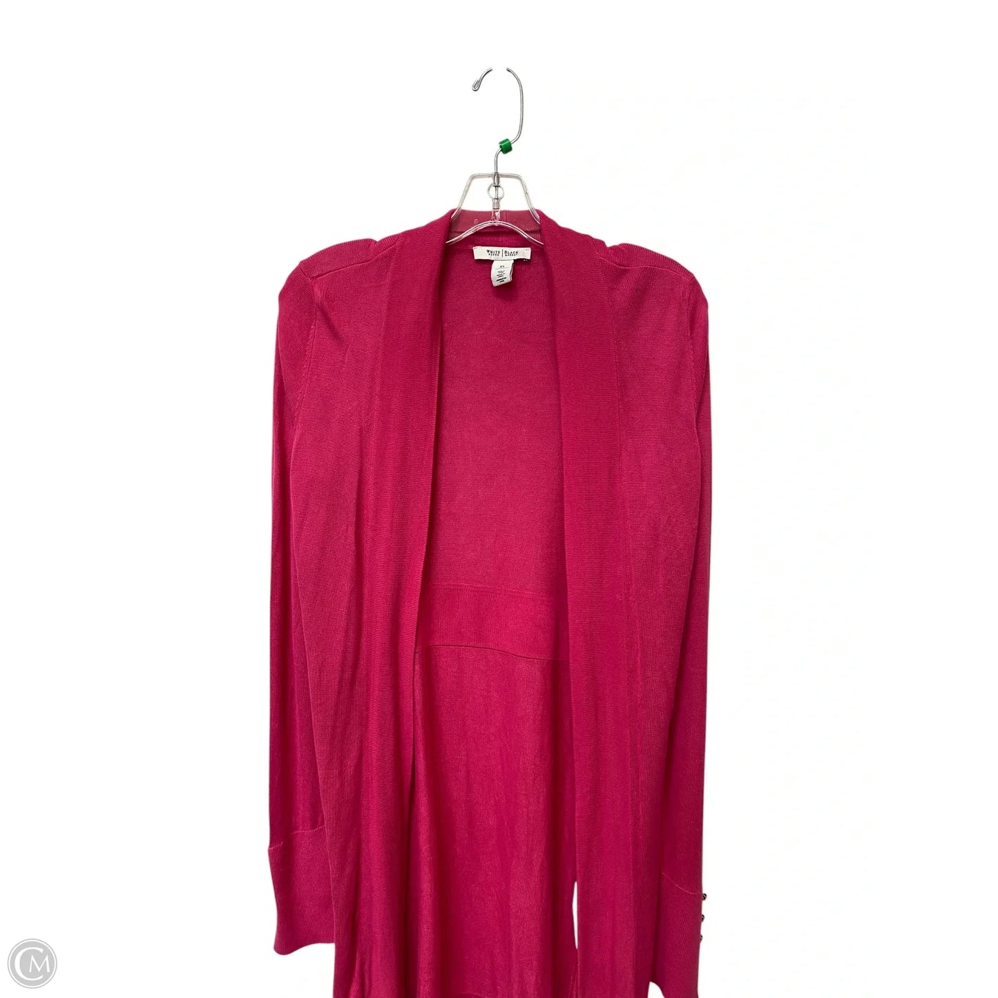 Cardigan By White House Black Market In Pink, Size: Xs
