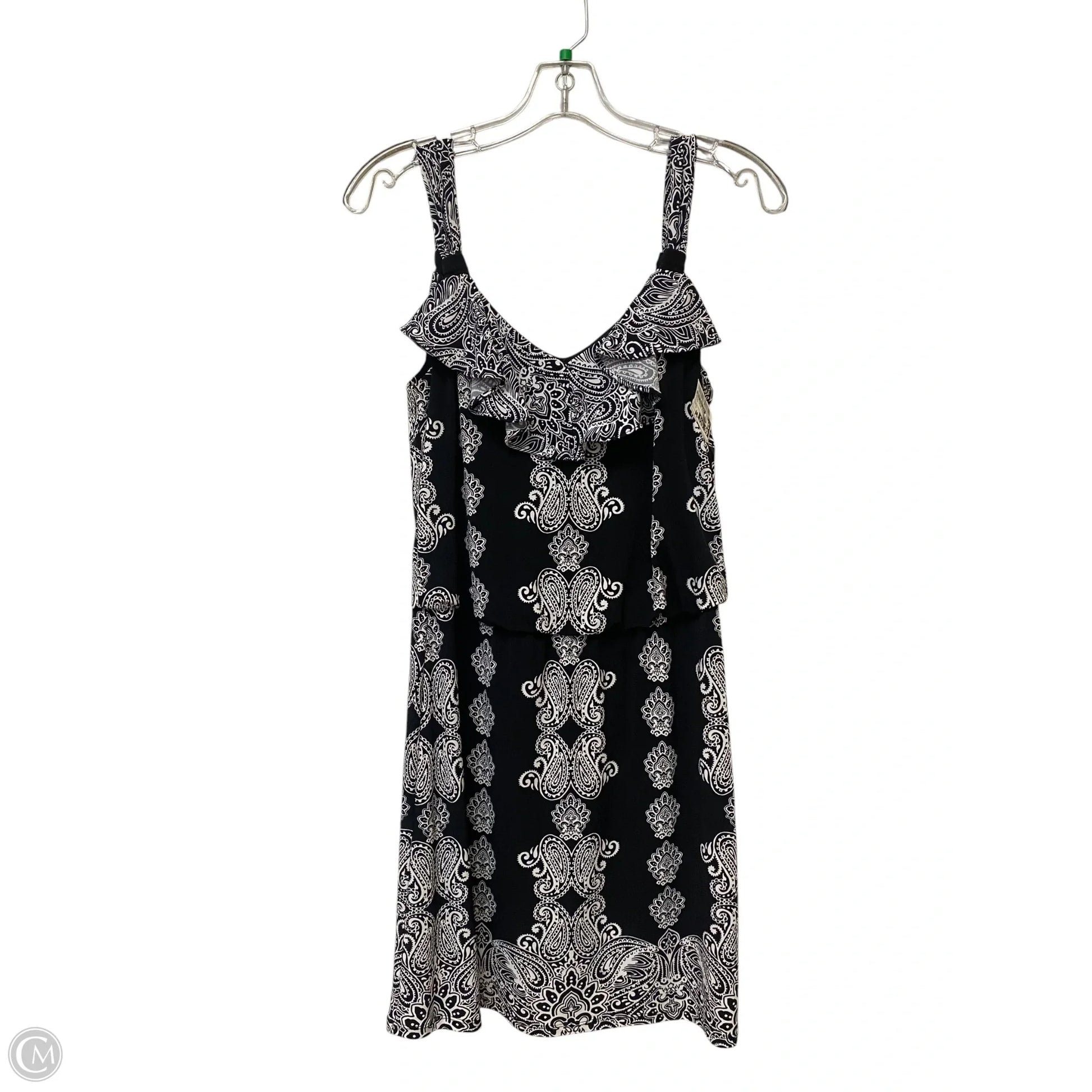 white and black market dress Satin Halter Maxi Dress