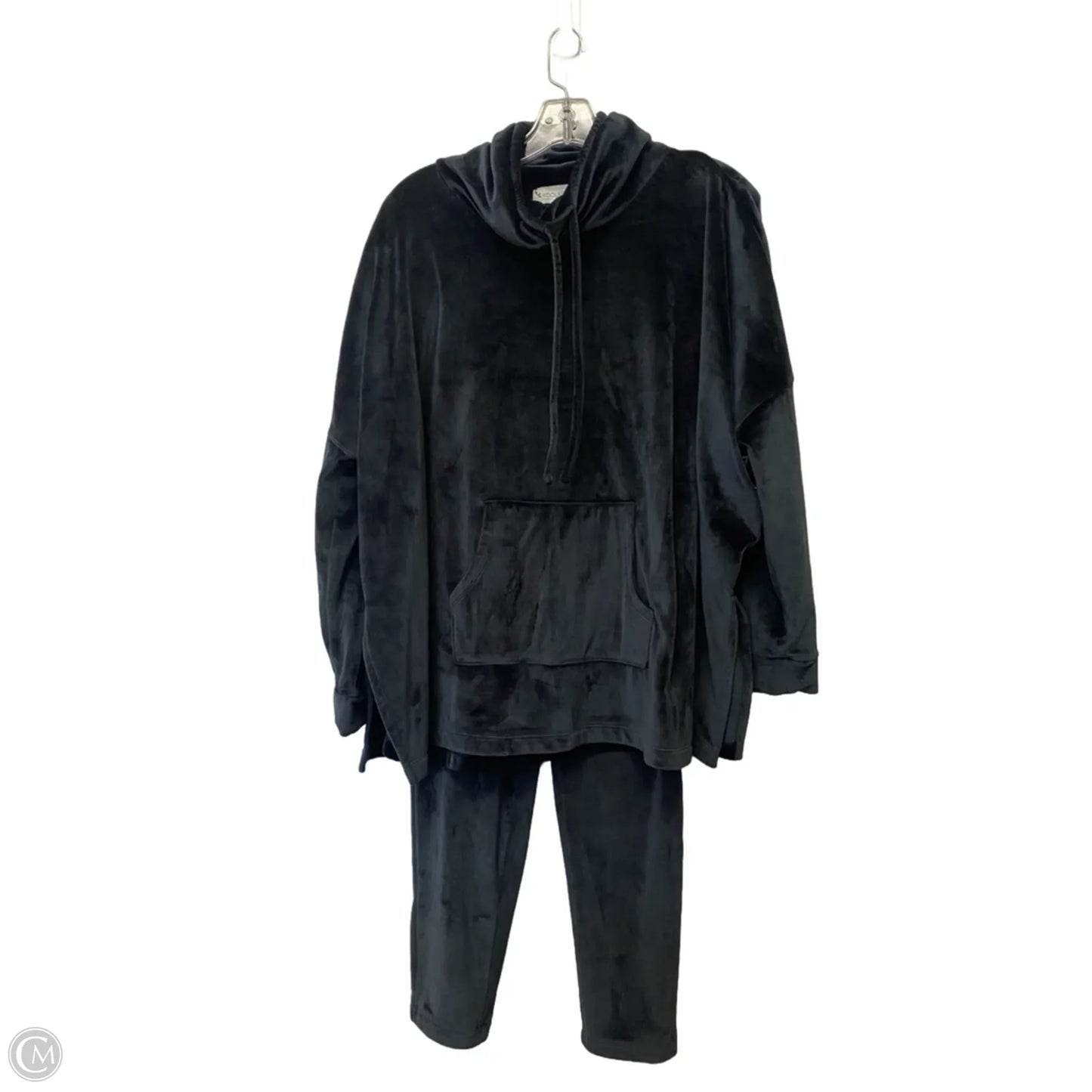 Lounge Set Pants By Koolaburra By Ugg In Black, Size: S