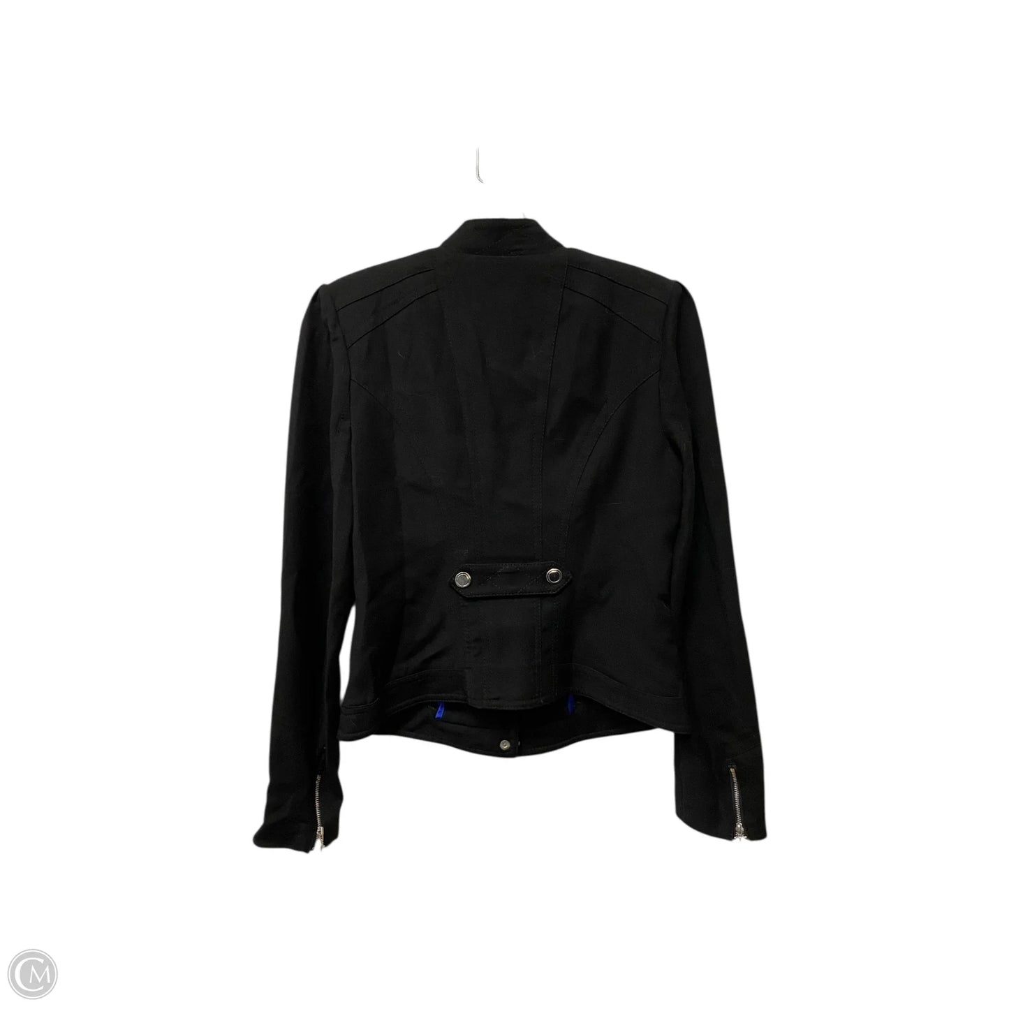 Jacket Other By White House Black Market In Black, Size: 4