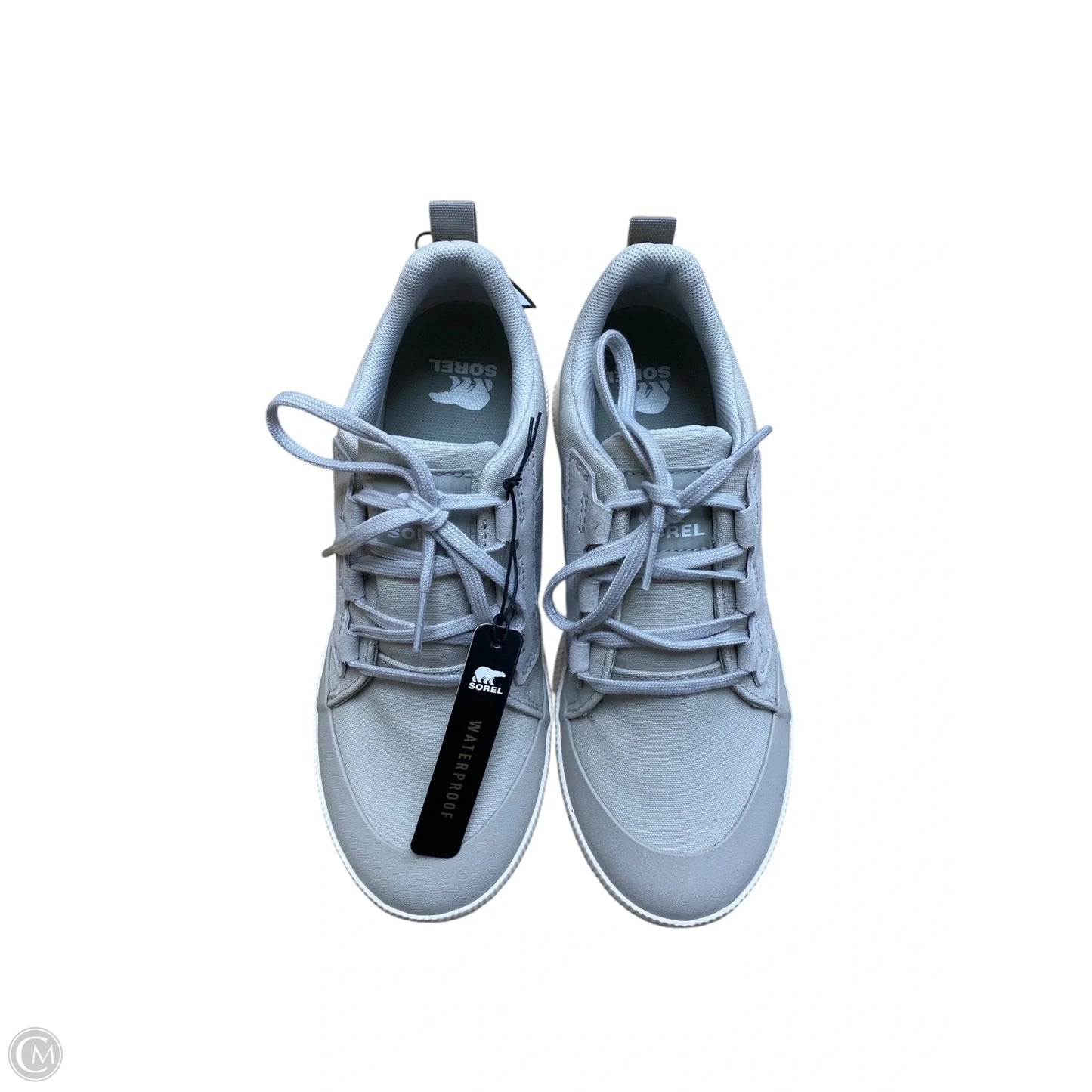 Shoes Sneakers By Sorel In Grey, Size: 8