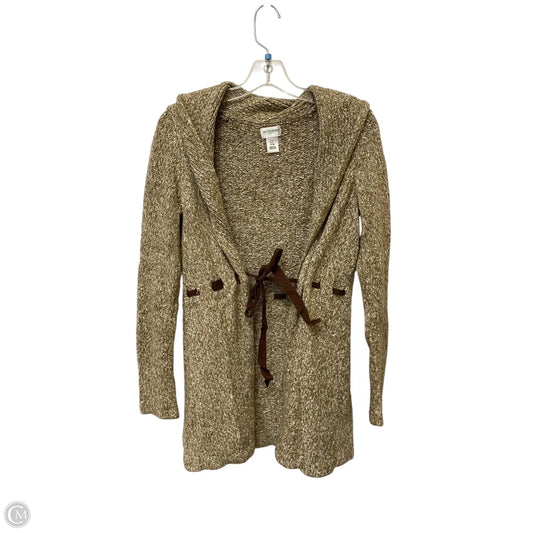 Cardigan By Motherhood In Brown, Size: S