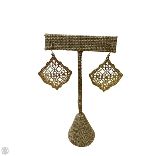 Earrings Dangle/drop By Kendra Scott