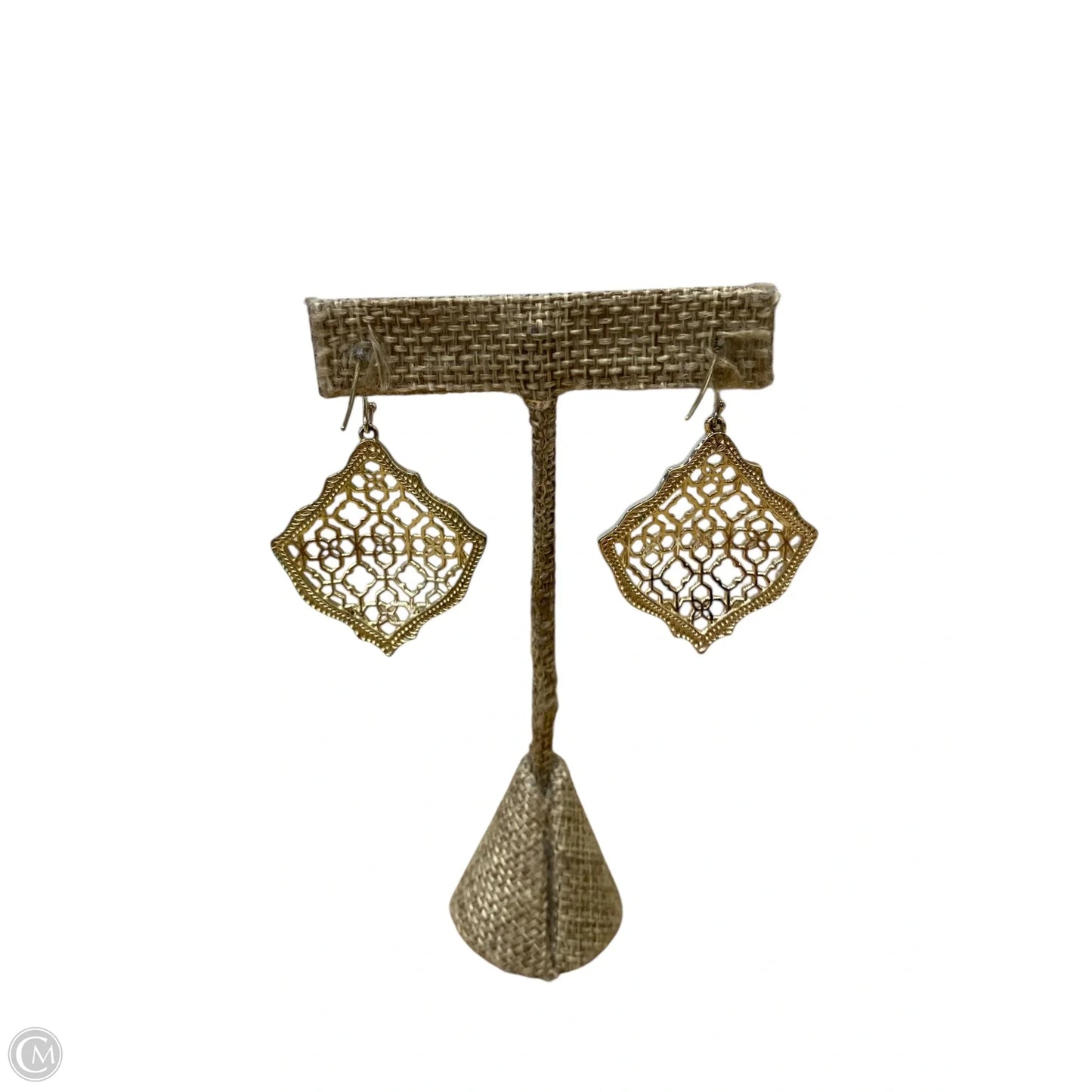 Earrings Dangle/drop By Kendra Scott