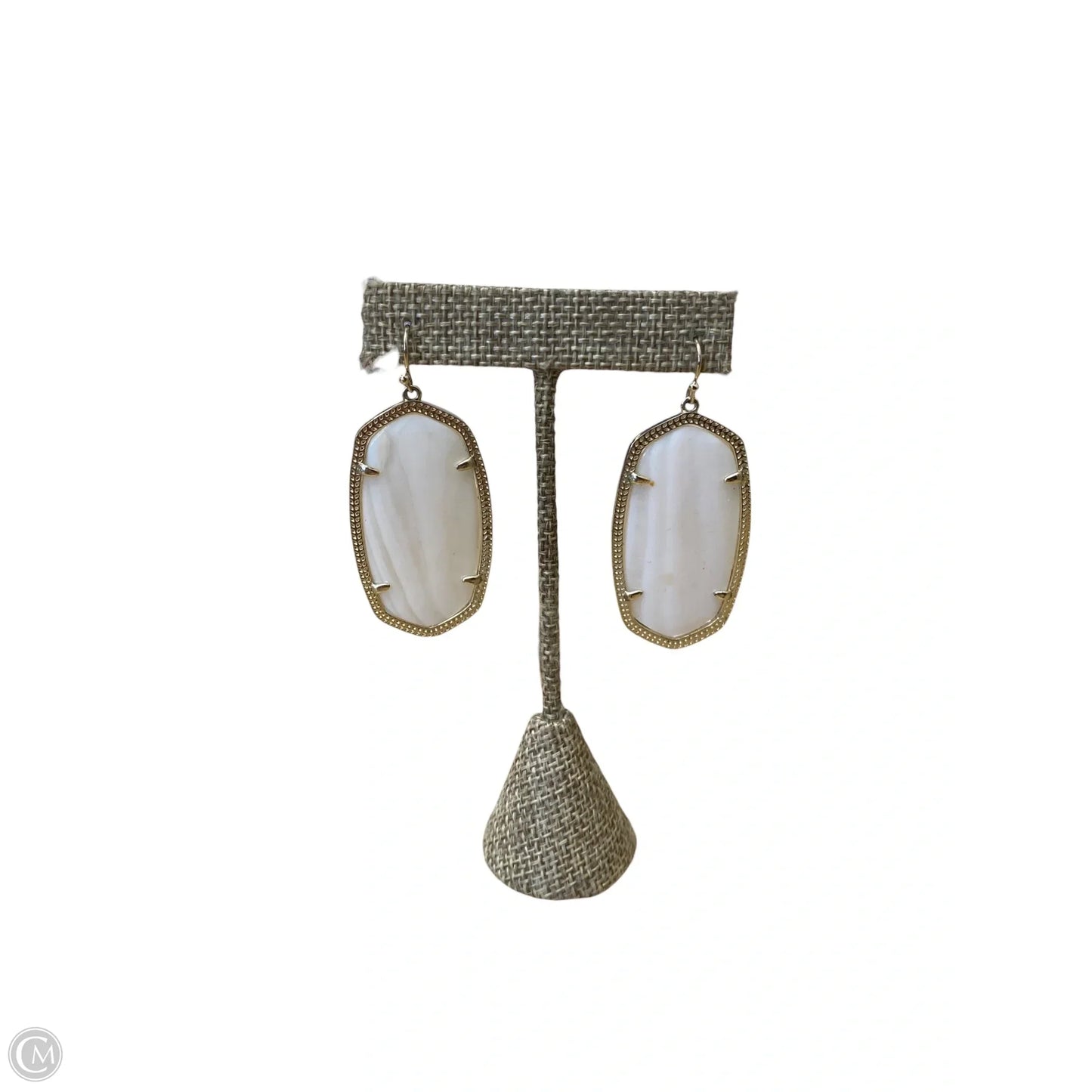 Earrings Dangle/drop By Kendra Scott