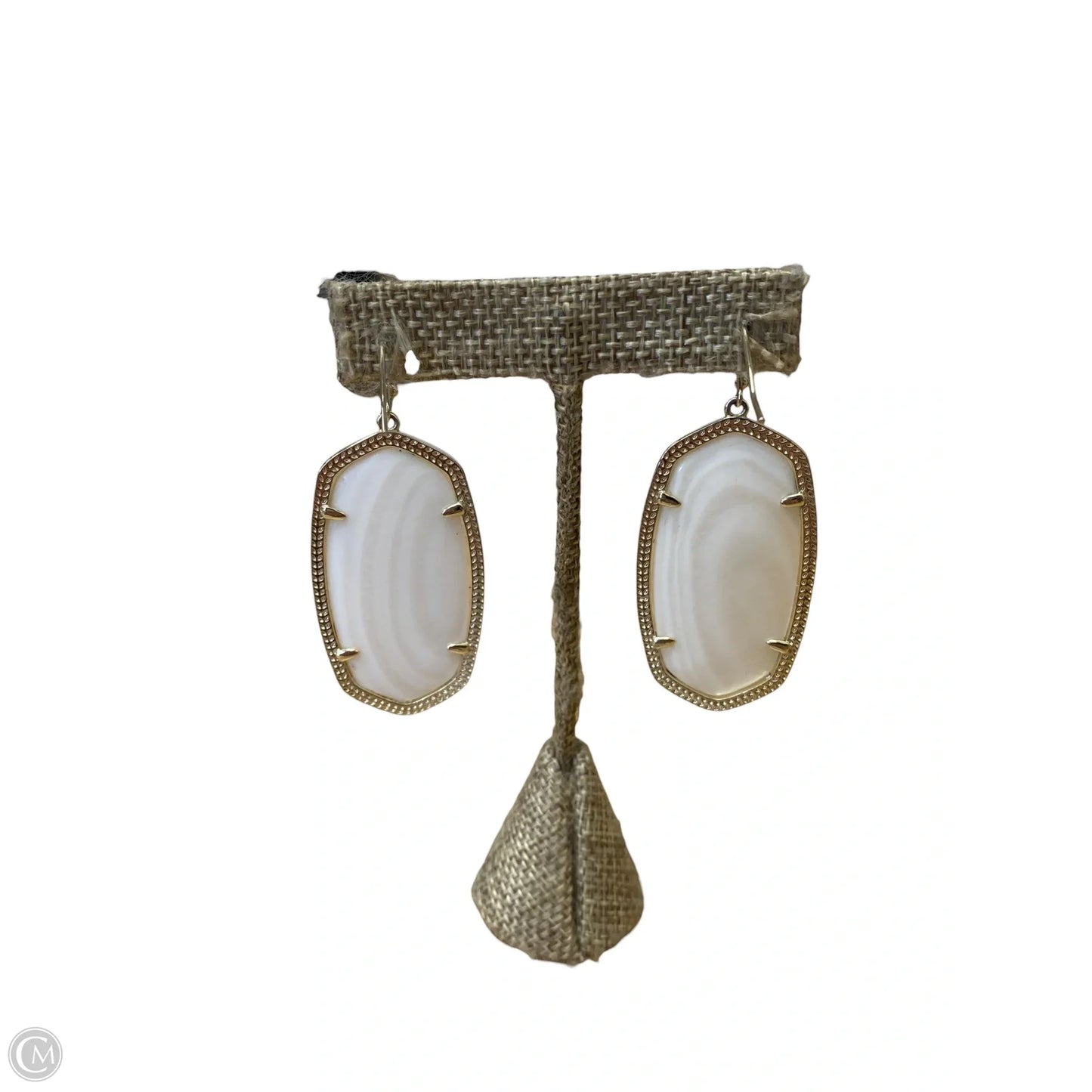 Earrings Dangle/drop By Kendra Scott