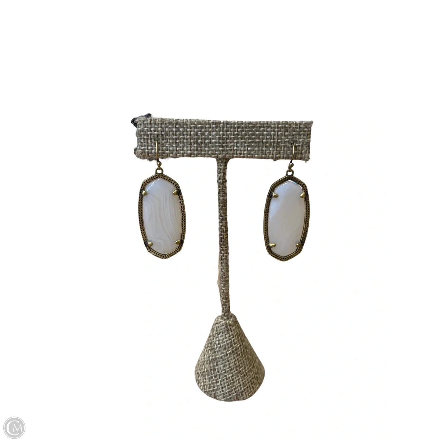Earrings Dangle/drop By Kendra Scott