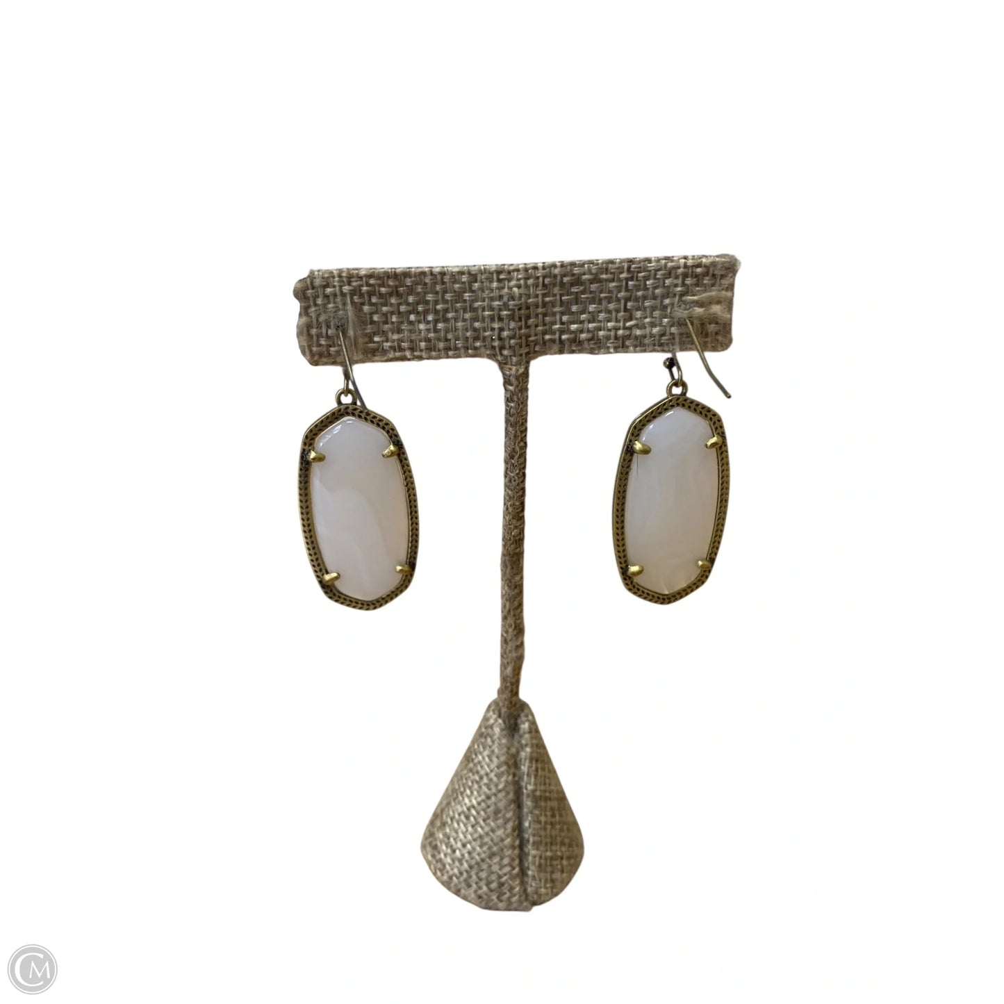 Earrings Dangle/drop By Kendra Scott