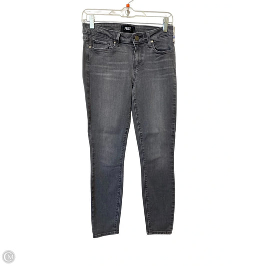 Pants Other By Paige In Grey, Size: 28