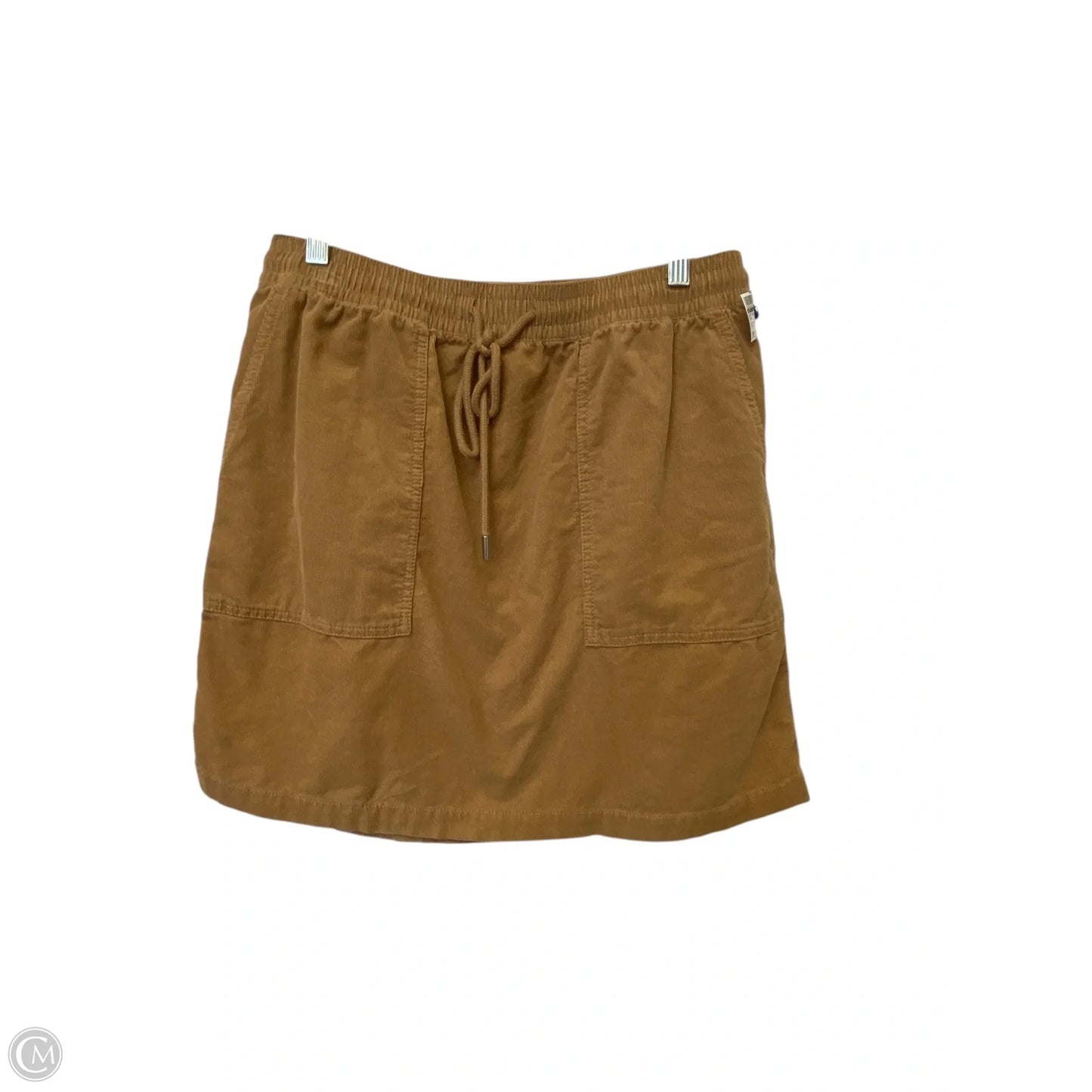 Skirt Mini & Short By Loft In Brown, Size: M