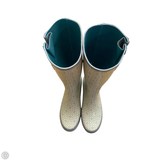 Boots Rain By Cme In Multi-colored, Size: 8