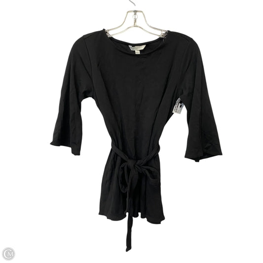 Maternity Top Long Sleeve By H&m Mama, Size: M