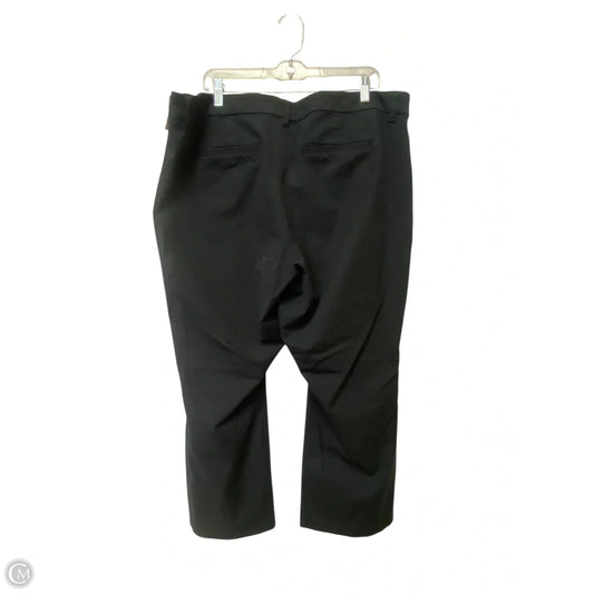 Pants Other By Old Navy In Black, Size: 22