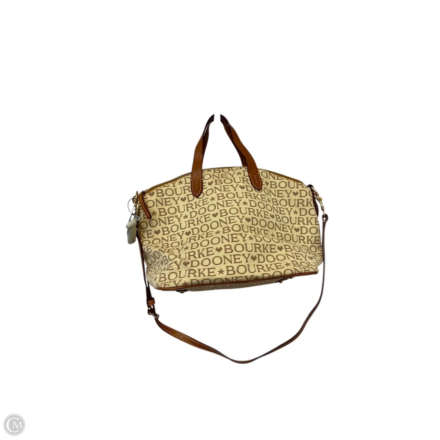 Handbag Designer By Dooney And Bourke, Size: Medium