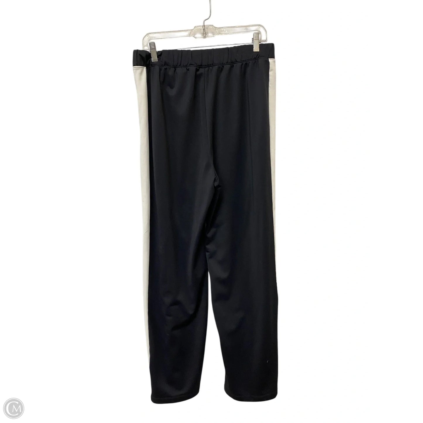 Athletic Pants By Old Navy In Black & White, Size: L