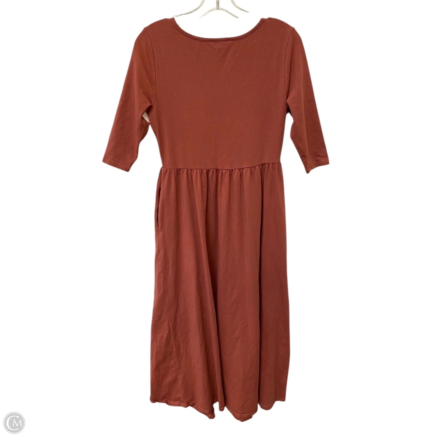 Dress Casual Maxi By Matilda Jane In Pink, Size: S