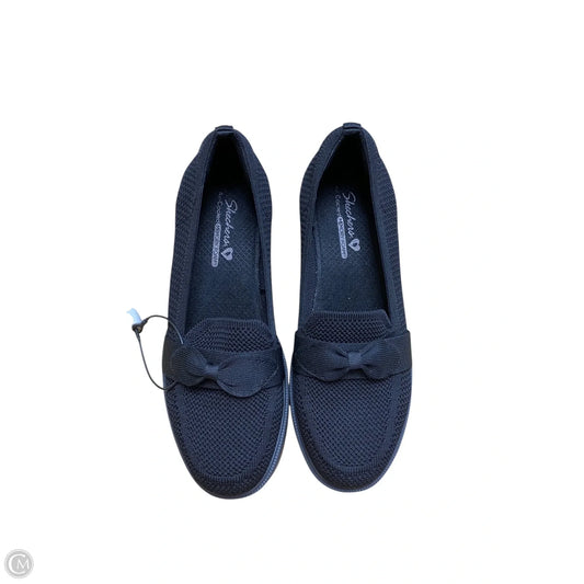 Shoes Flats By Skechers In Black, Size: 7.5