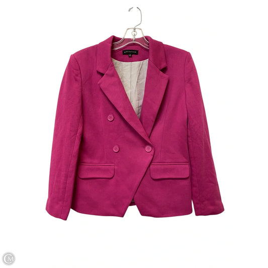 Blazer By Cme In Pink, Size: M