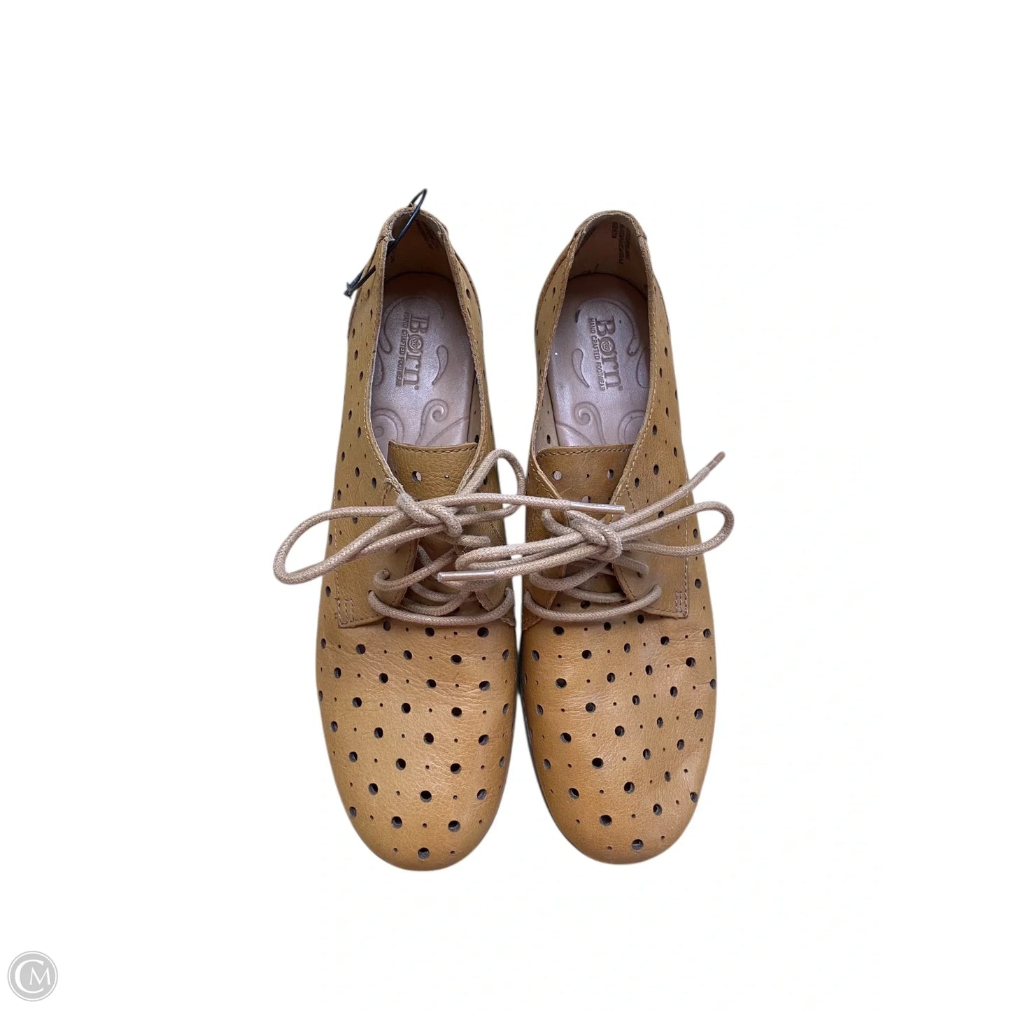 Shoes Sneakers By Born In Brown, Size: 9.5