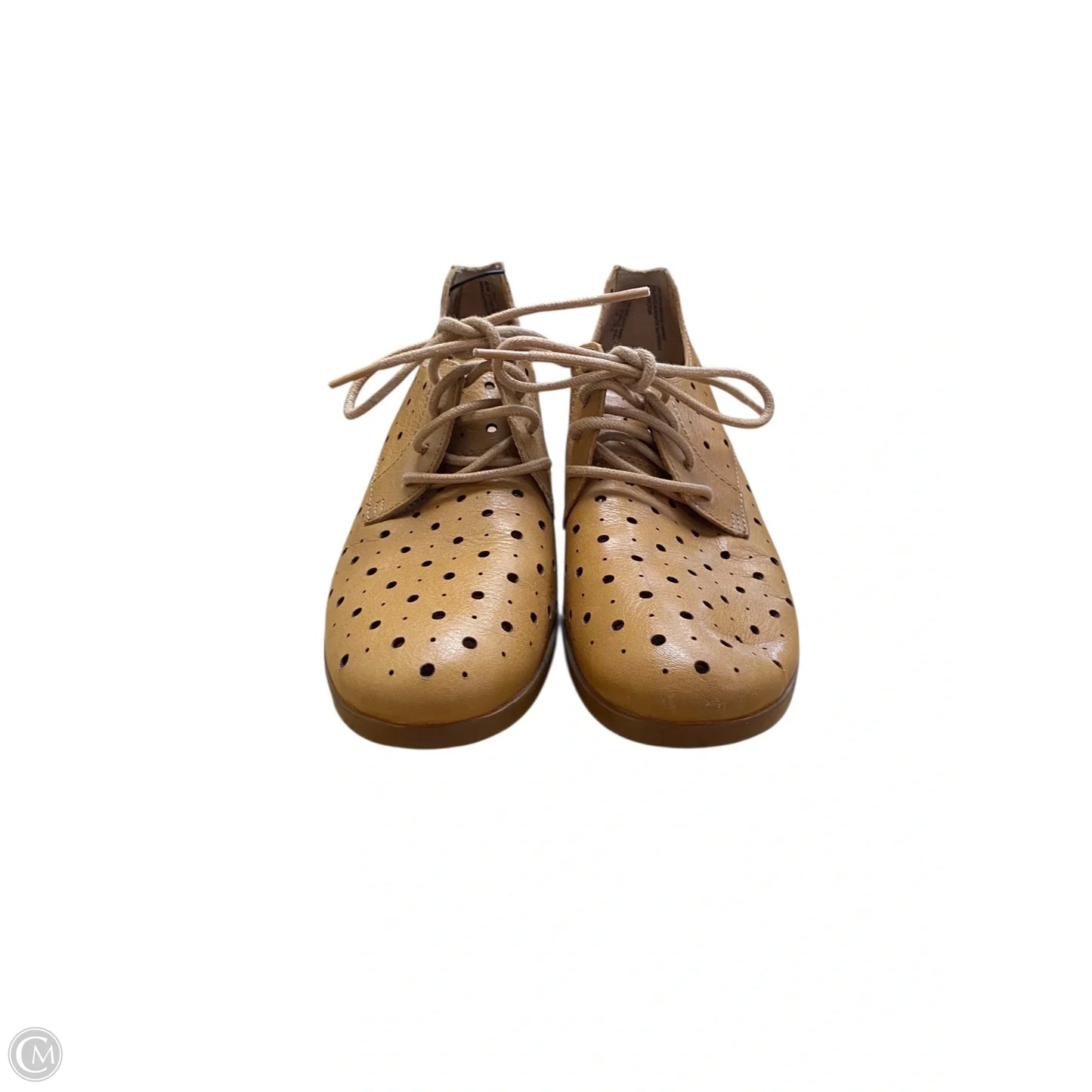 Shoes Sneakers By Born In Brown, Size: 9.5