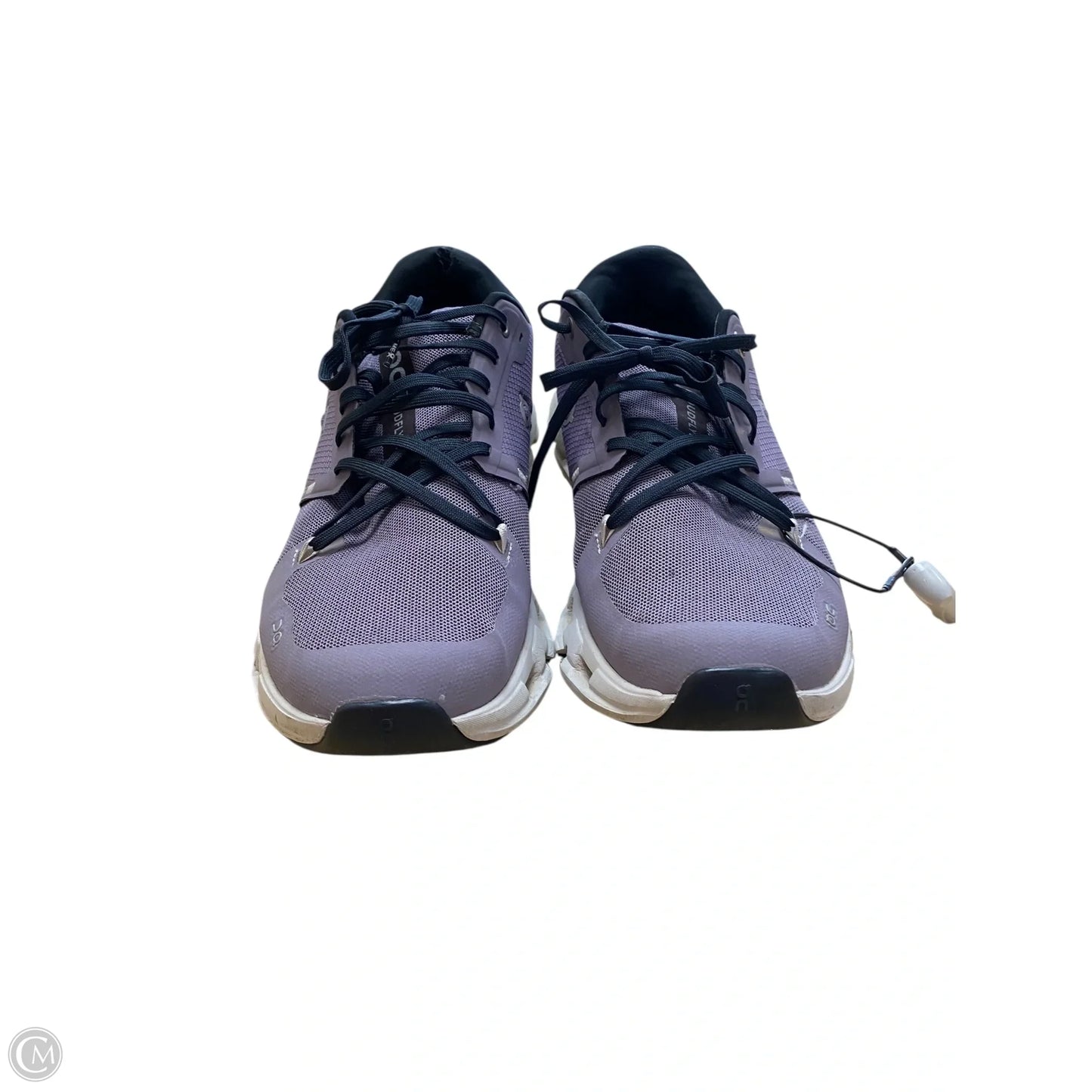 Shoes Athletic By On Cloud In Purple, Size: 10.5