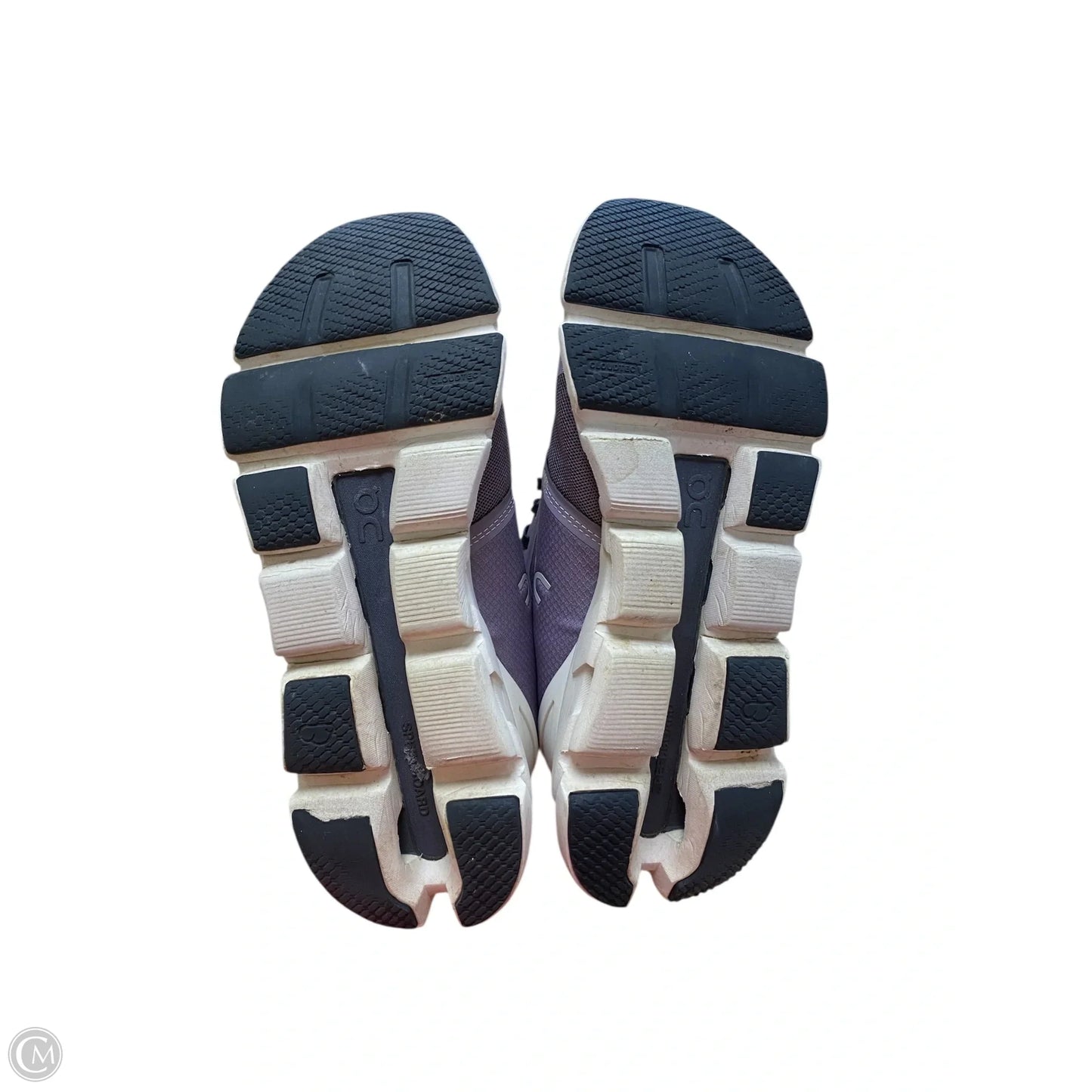 Shoes Athletic By On Cloud In Purple, Size: 10.5