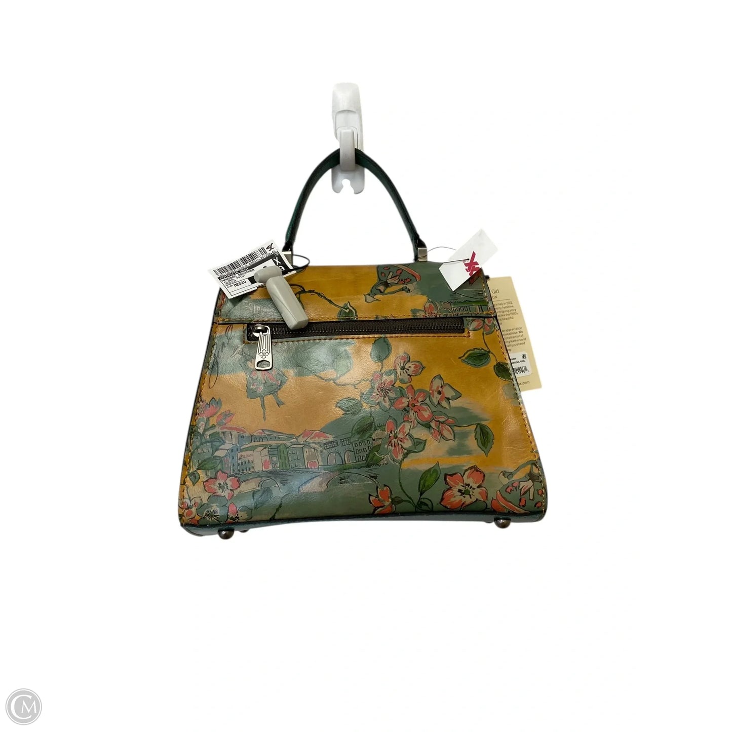 Handbag Designer By Patricia Nash, Size: Medium