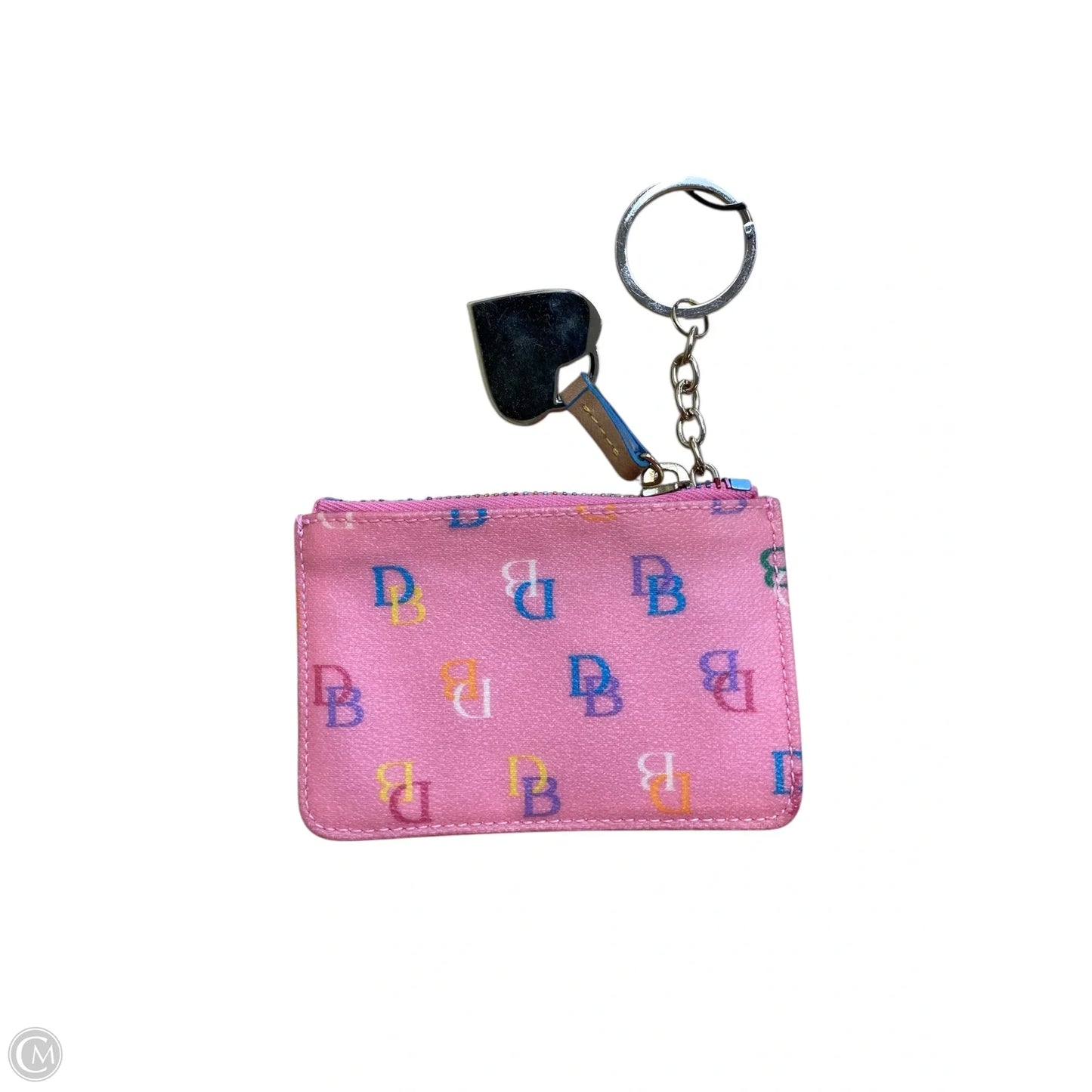 Coin Purse Designer By Dooney And Bourke, Size: Small