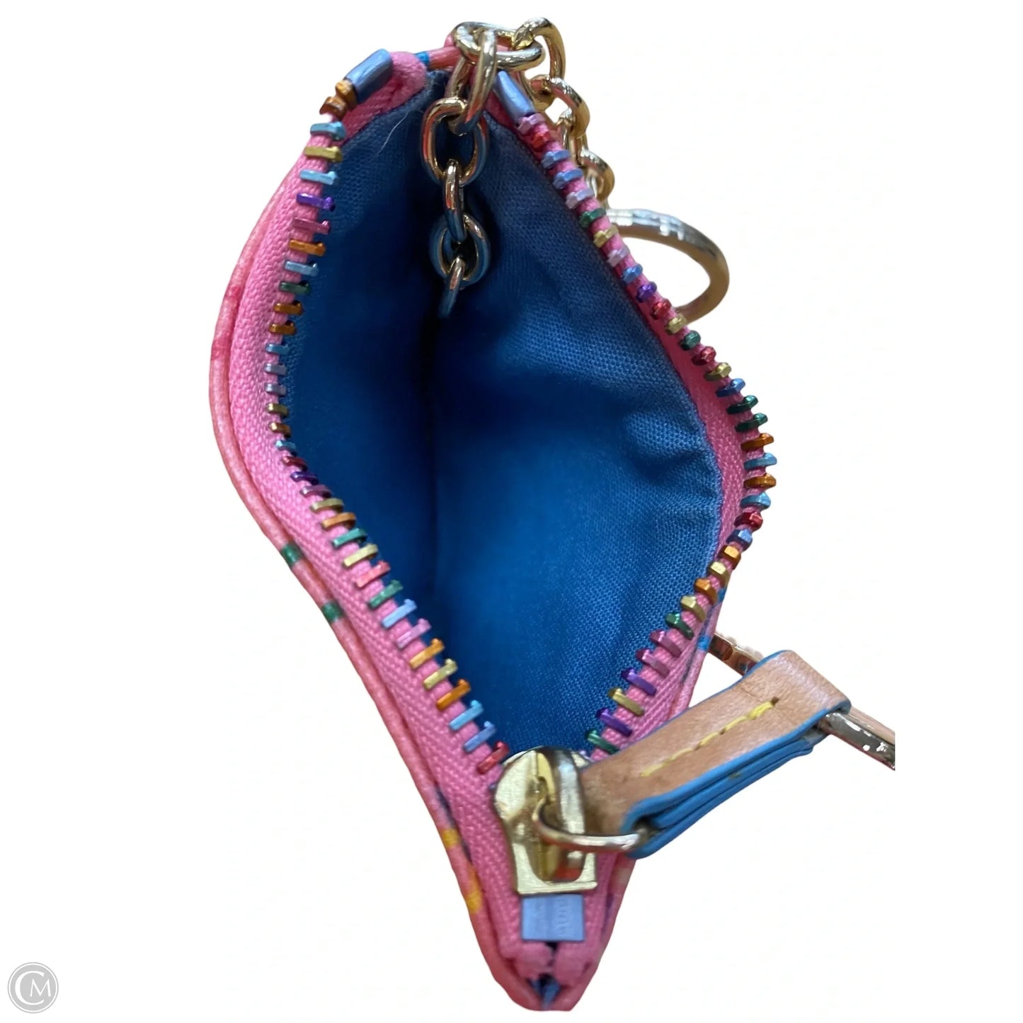 Coin Purse Designer By Dooney And Bourke, Size: Small