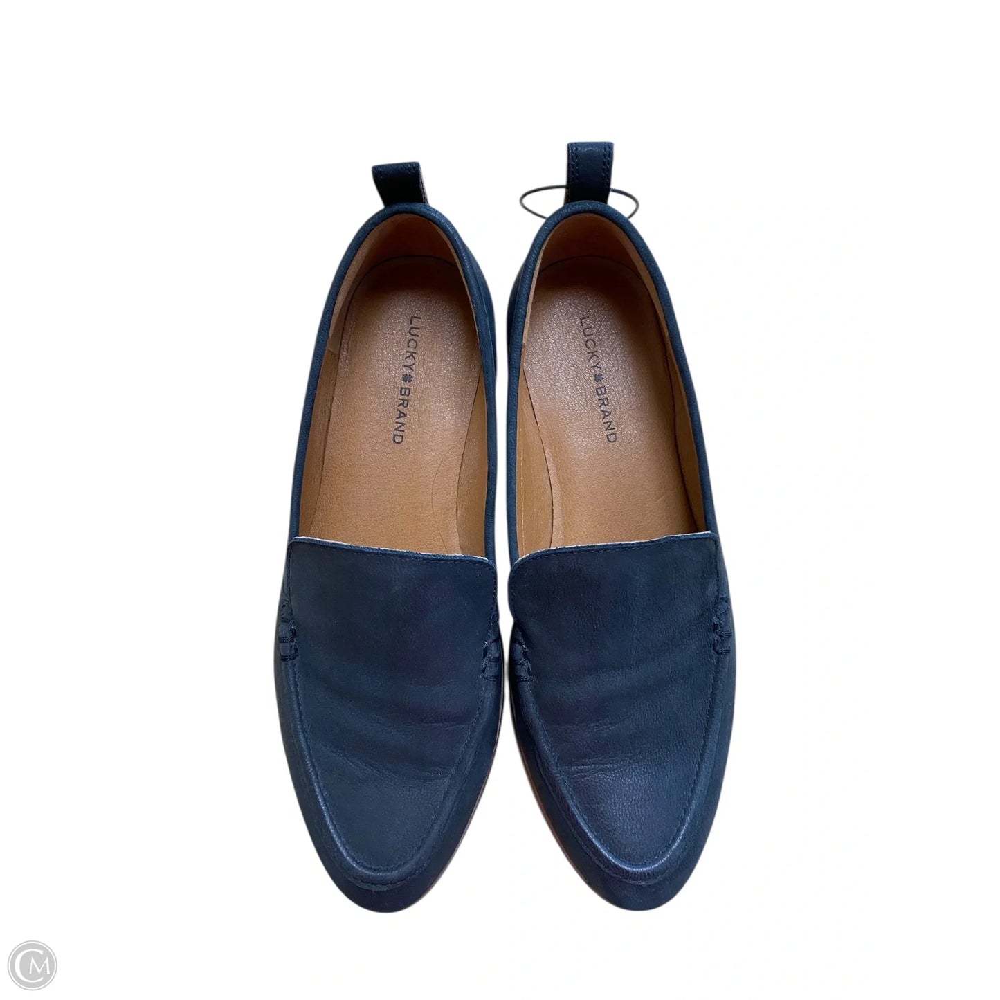 Shoes Flats By Lucky Brand In Black, Size: 8.5