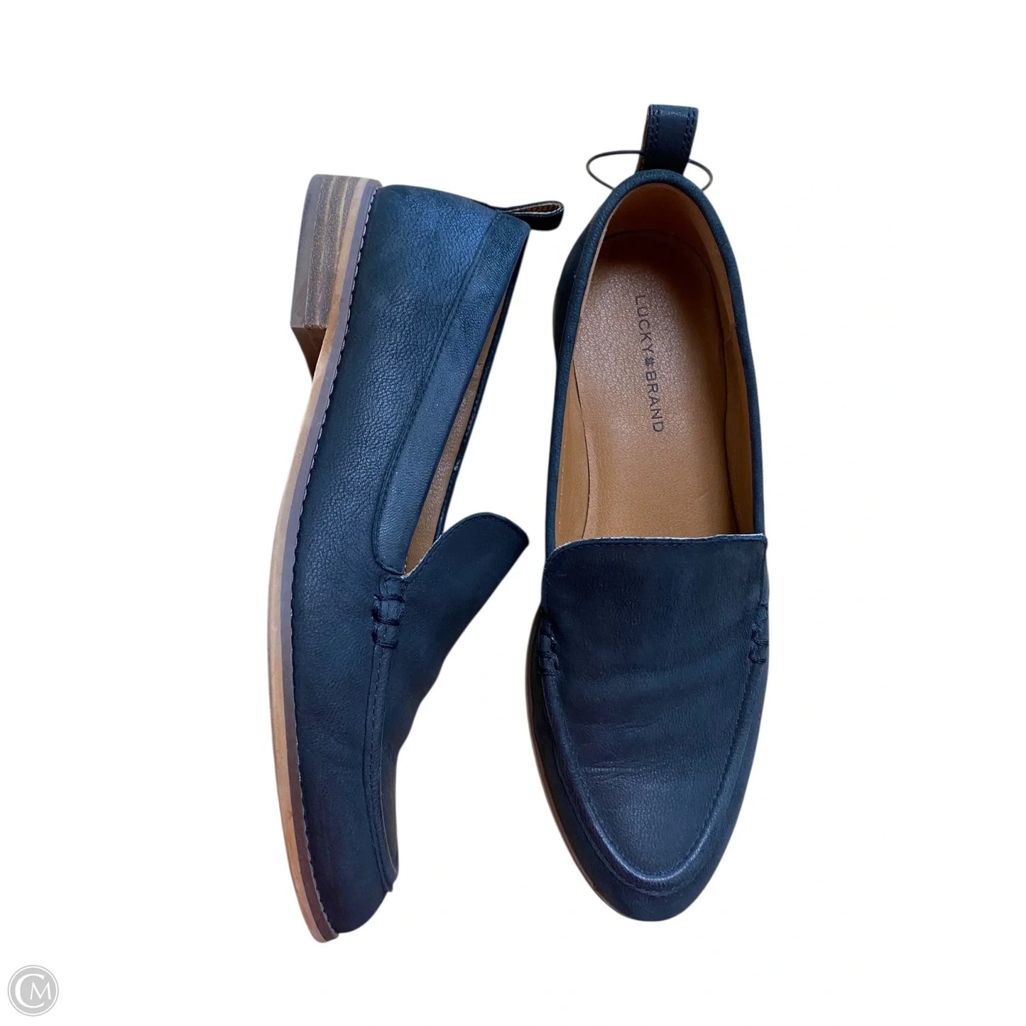 Shoes Flats By Lucky Brand In Black, Size: 8.5
