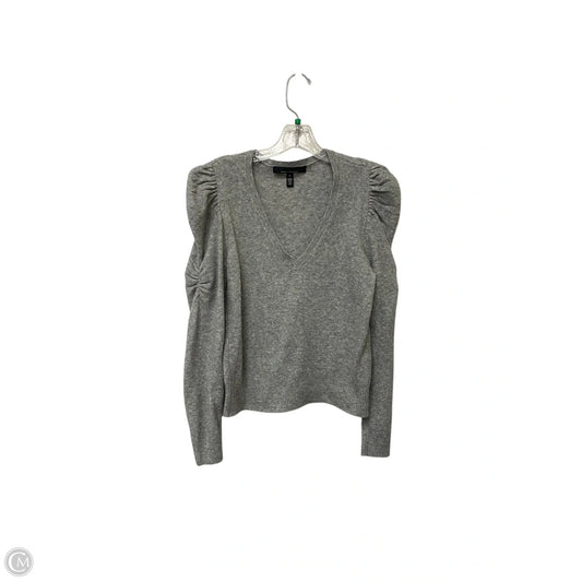 Sweater By White House Black Market In Grey, Size: S