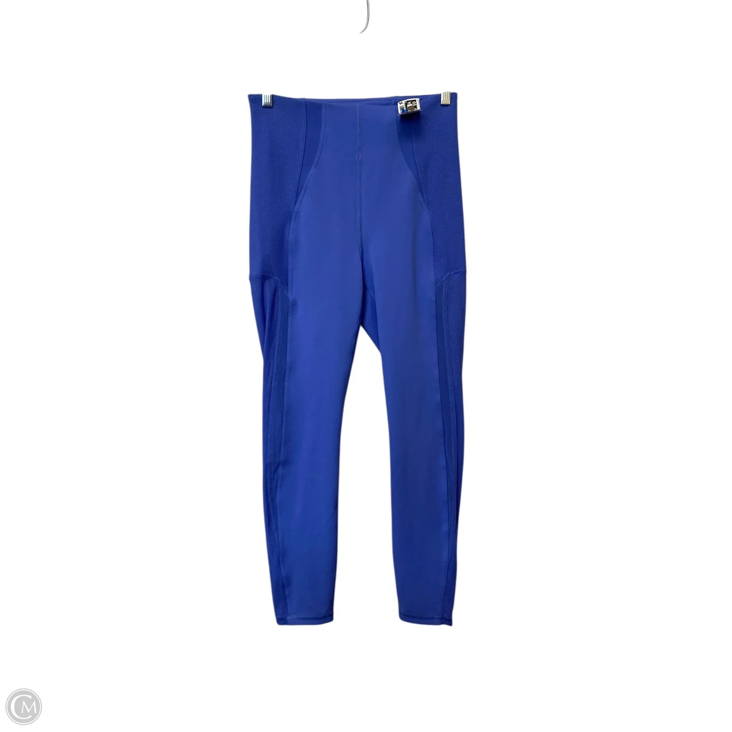 Athletic Leggings By Lululemon In Purple, Size: 8