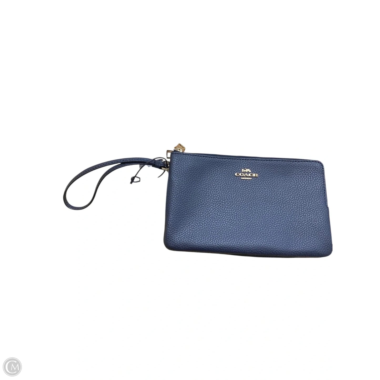 Wristlet Designer By Coach, Size: Medium