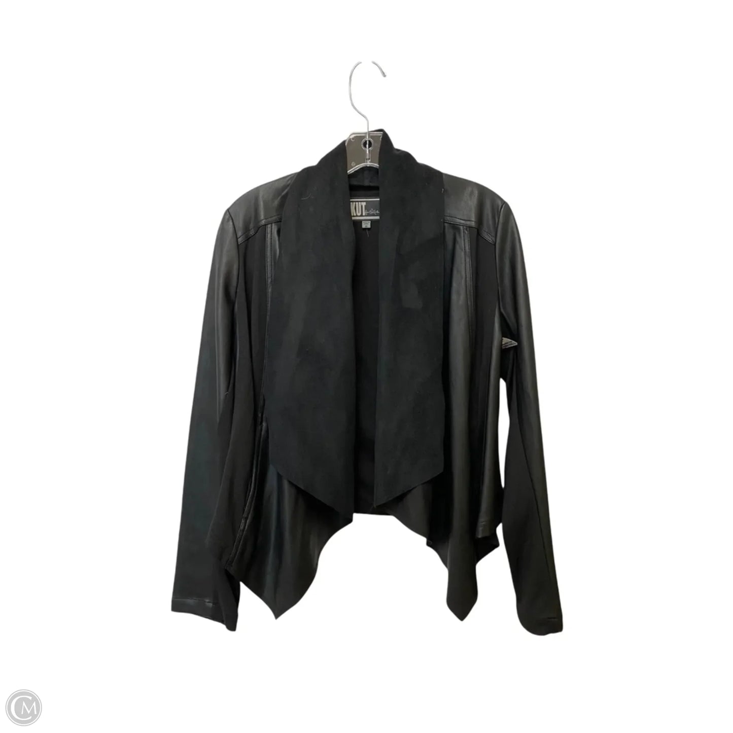 Jacket Other By Kut In Black, Size: M