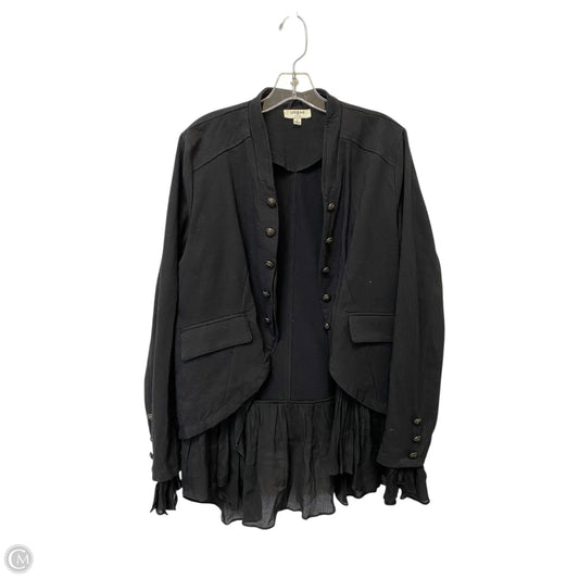 Jacket Other By Umgee In Black, Size: L