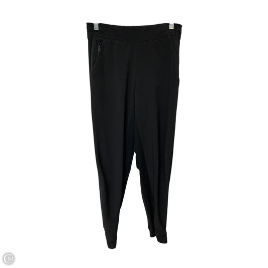 Athletic Pants By Athleta In Black, Size: 4