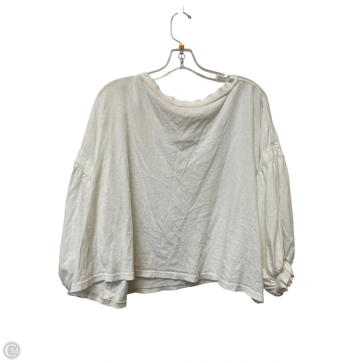 Top Short Sleeve Basic By We The Free In White, Size: S