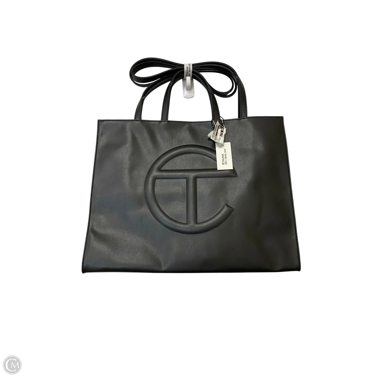 Handbag Designer By Telfar, Size: Large