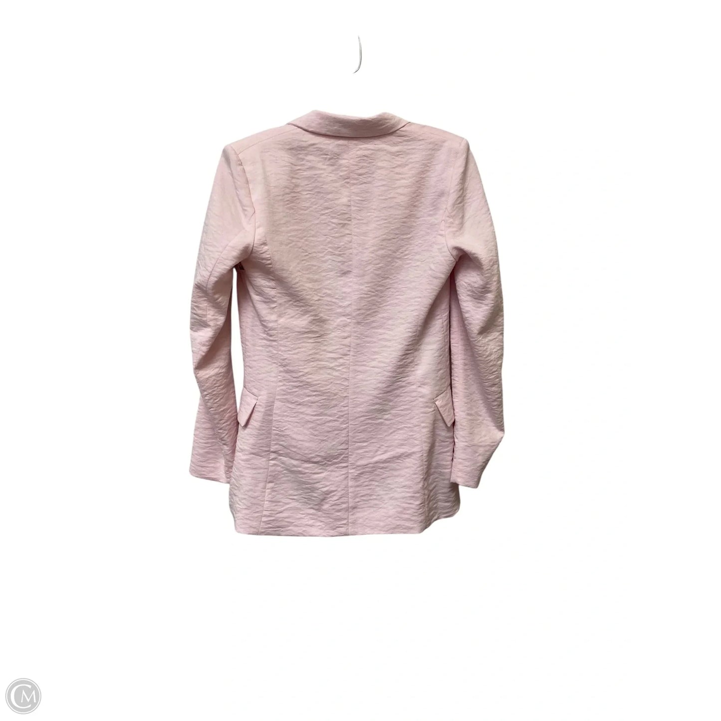 Blazer By H&m In Pink, Size: Xs