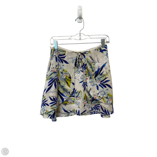 Skirt Midi By Lush In Multi-colored, Size: M