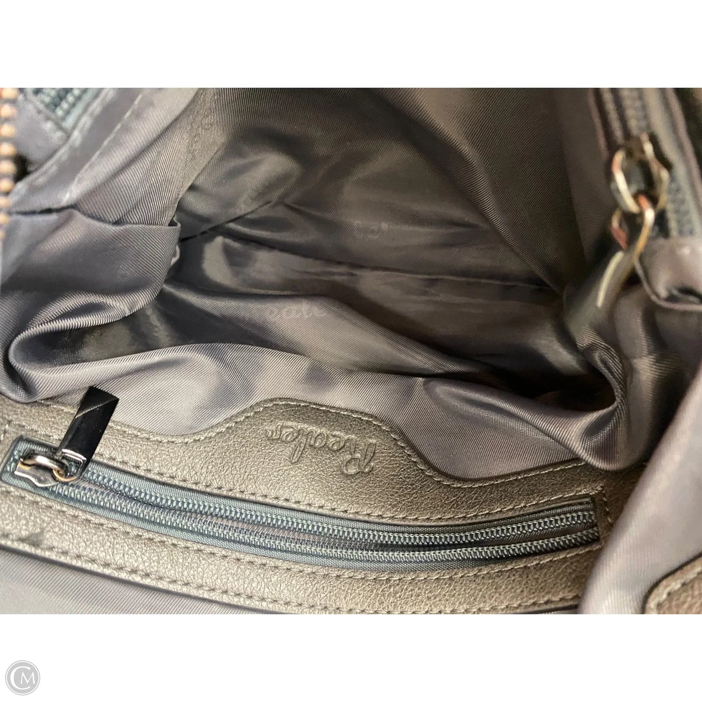 Handbag By Cme, Size: Medium