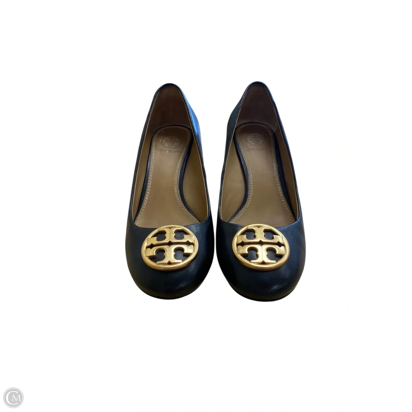 Shoes Designer By Tory Burch In Black, Size: 5.5